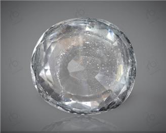 Natural White Topaz Certified 5.78 cts ( 1944 )